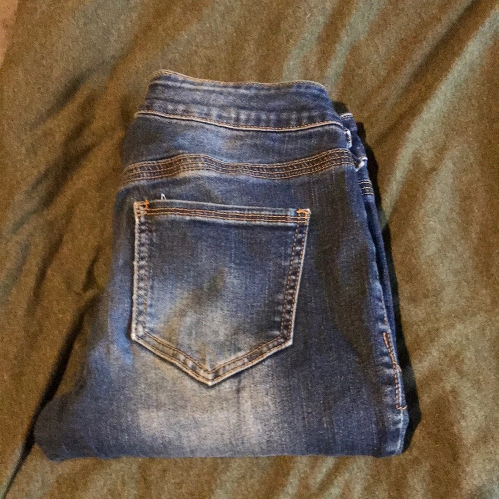 comfy jeans